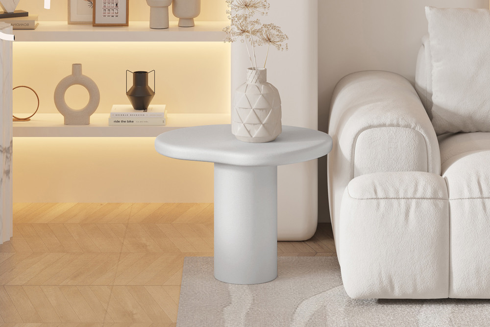 Salontafel Kaabek Beton 58 cm