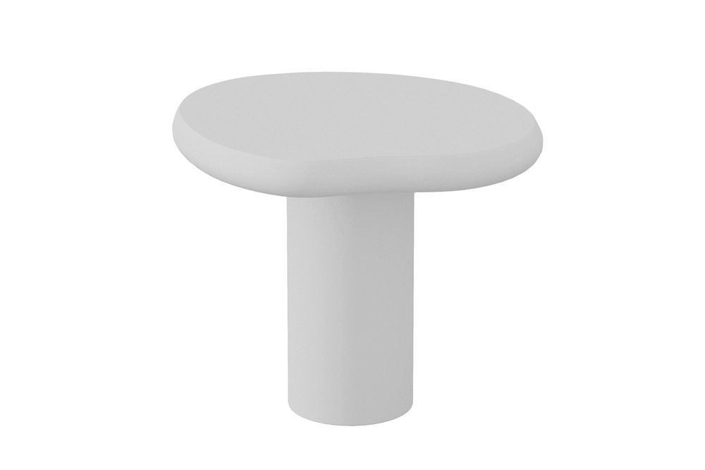 Salontafel Kaabek Beton 58 cm - Afbeelding 3