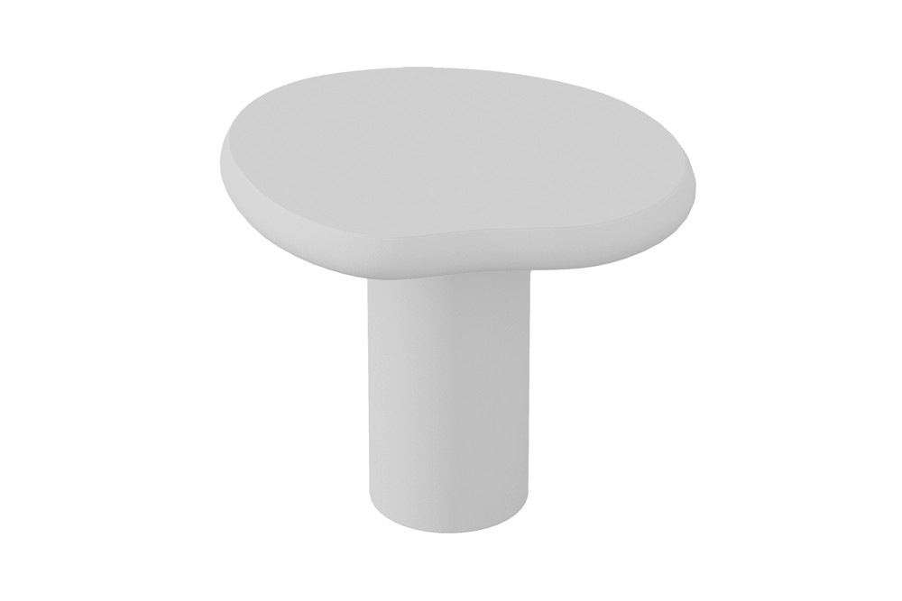 Salontafel Kaabek Beton 58 cm - Afbeelding 4