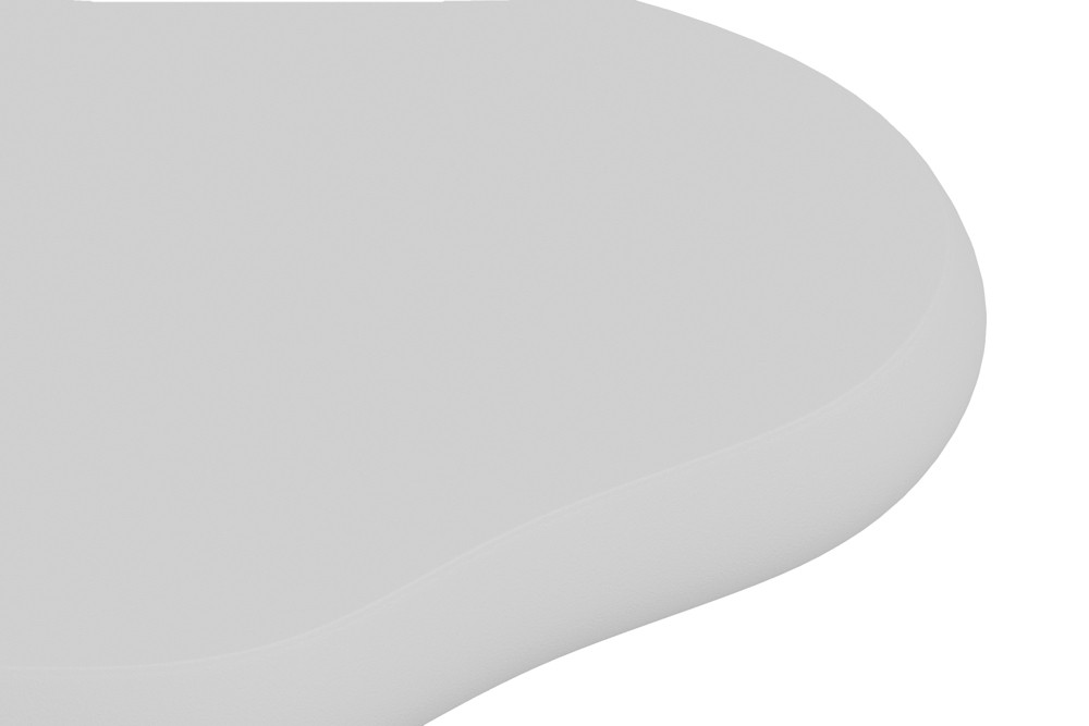Salontafel Kaabek Beton 58 cm - Afbeelding 5