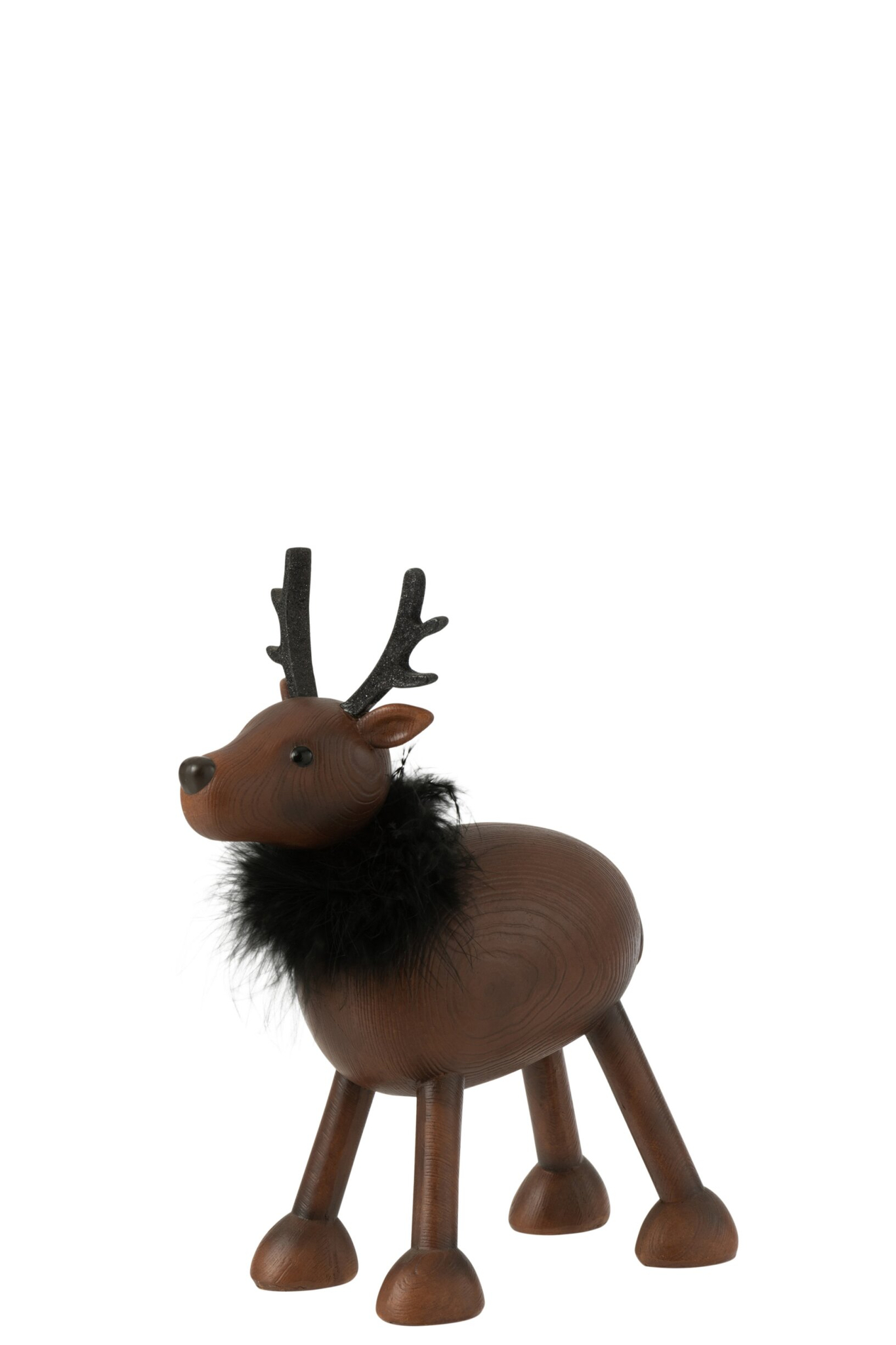 Decoratie Hauldand Bruin - Afbeelding 2