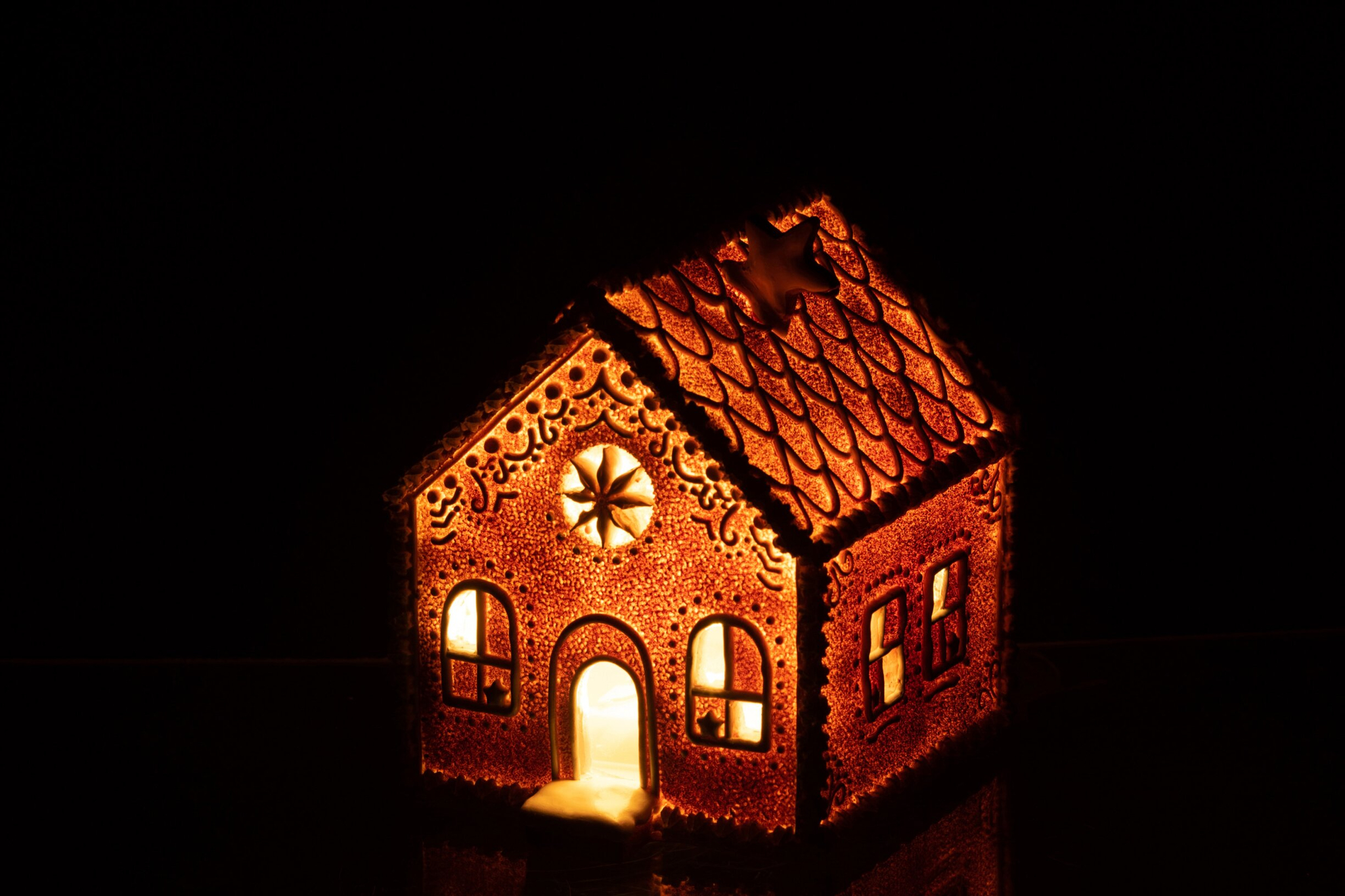 Decoratie Stundir Bruin - Afbeelding 2
