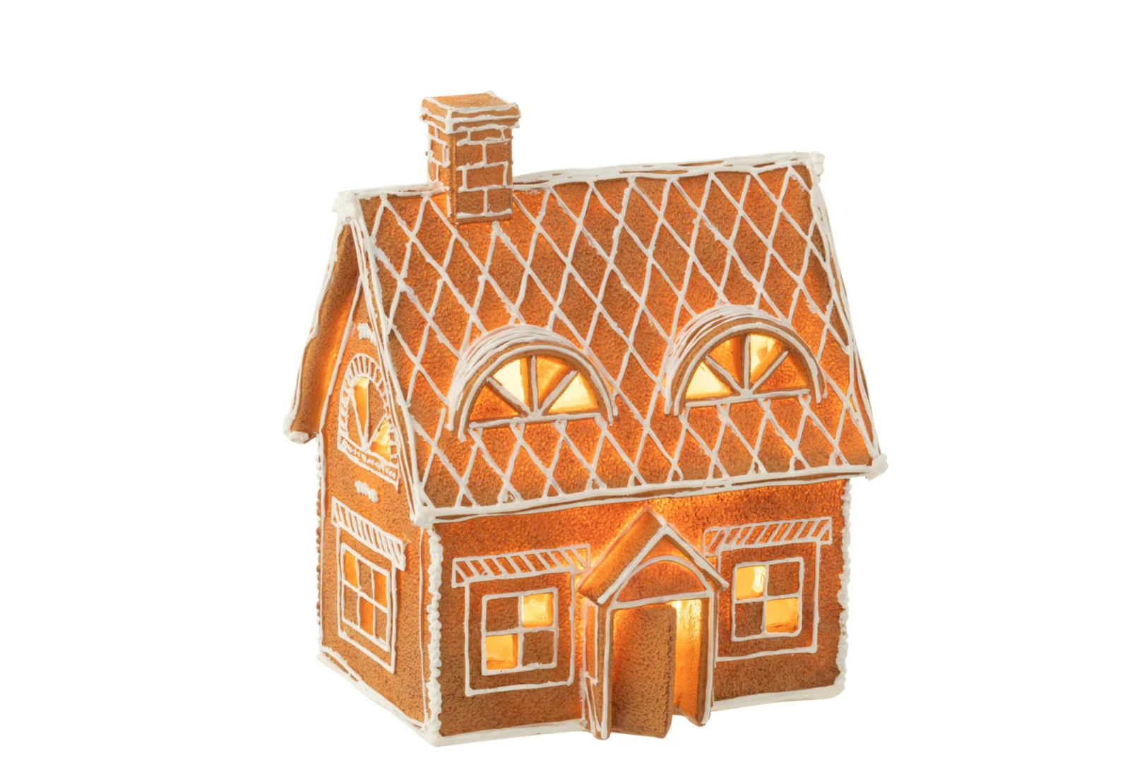 Decoratie Flienis Bruin - Afbeelding 6