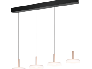 Hanglamp Zoutkamp Wit - Set van 3