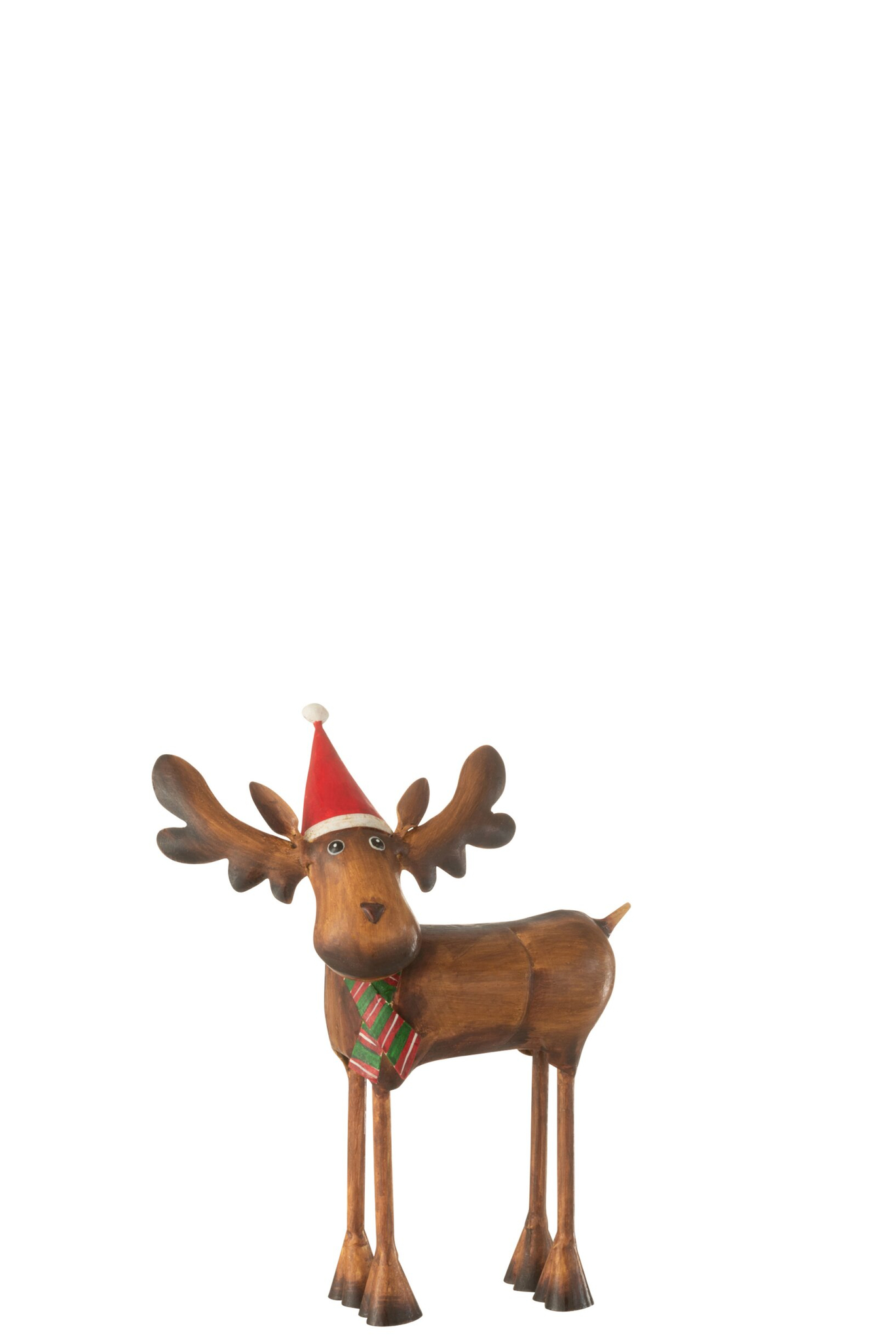 Decoratiefiguur Baudora Metaal Meerkleurig H26 cm - Afbeelding 2
