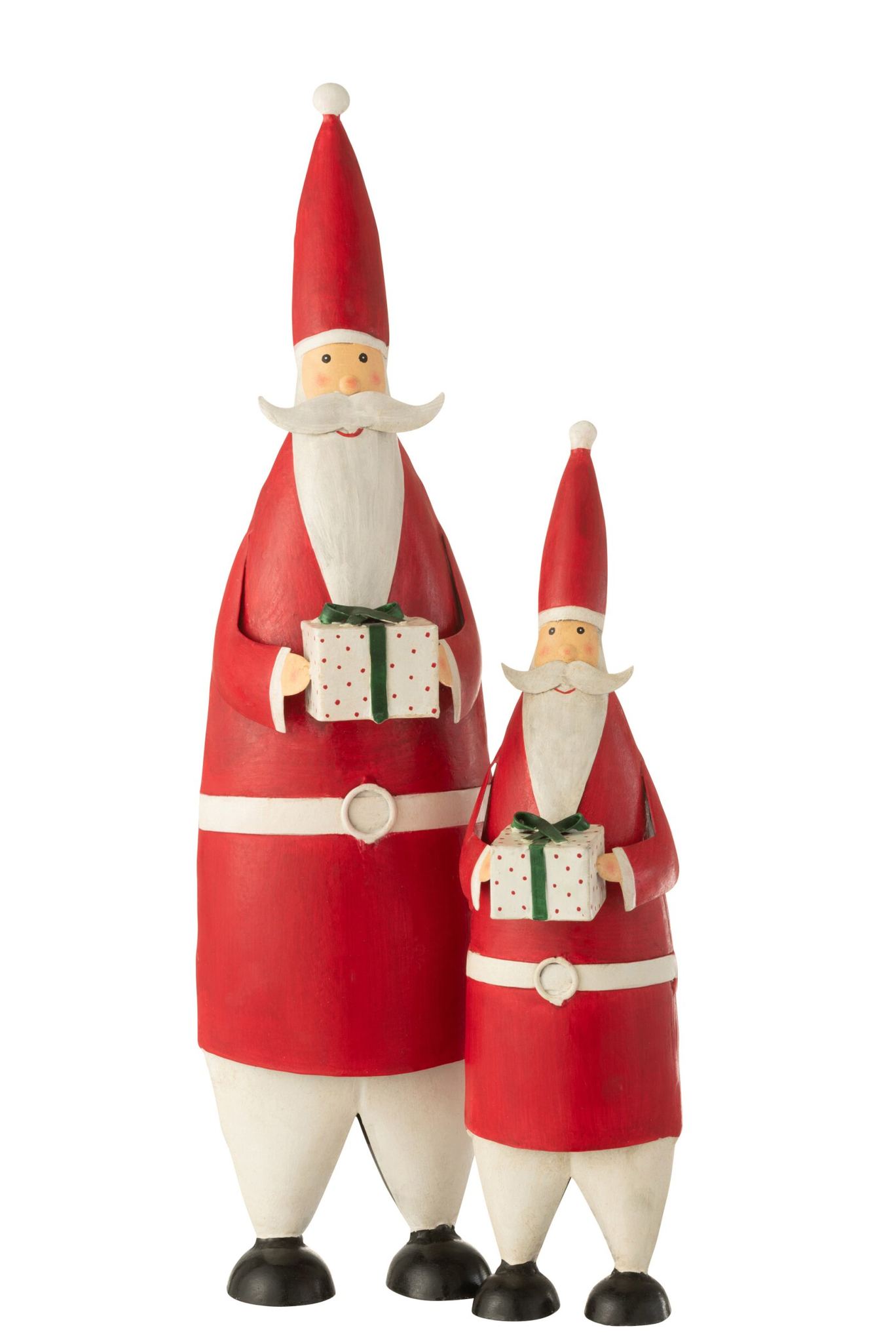 Decoratiefiguur Hansea Metaal Meerkleurig H61 cm