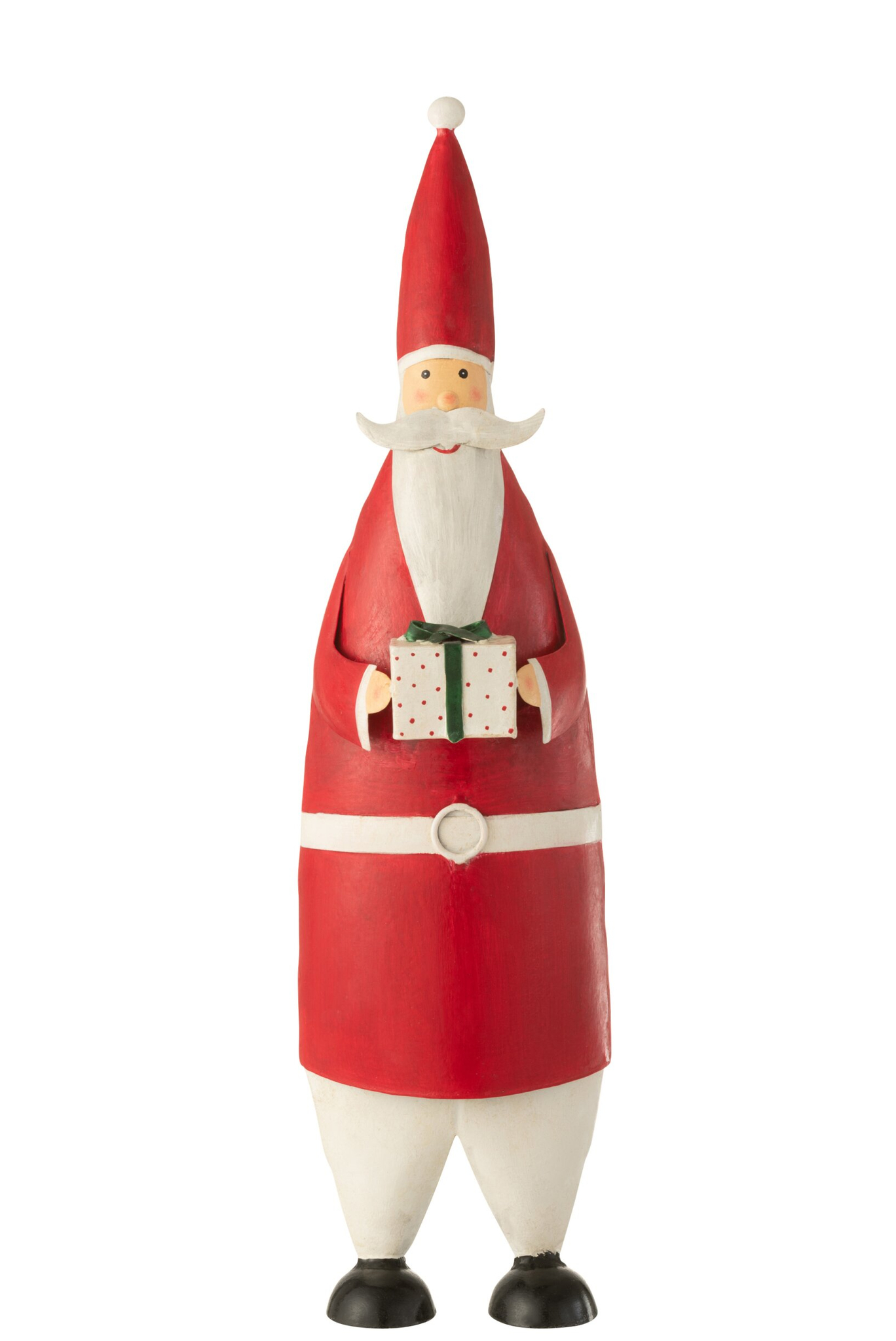 Decoratiefiguur Hansea Metaal Meerkleurig H61 cm - Afbeelding 3