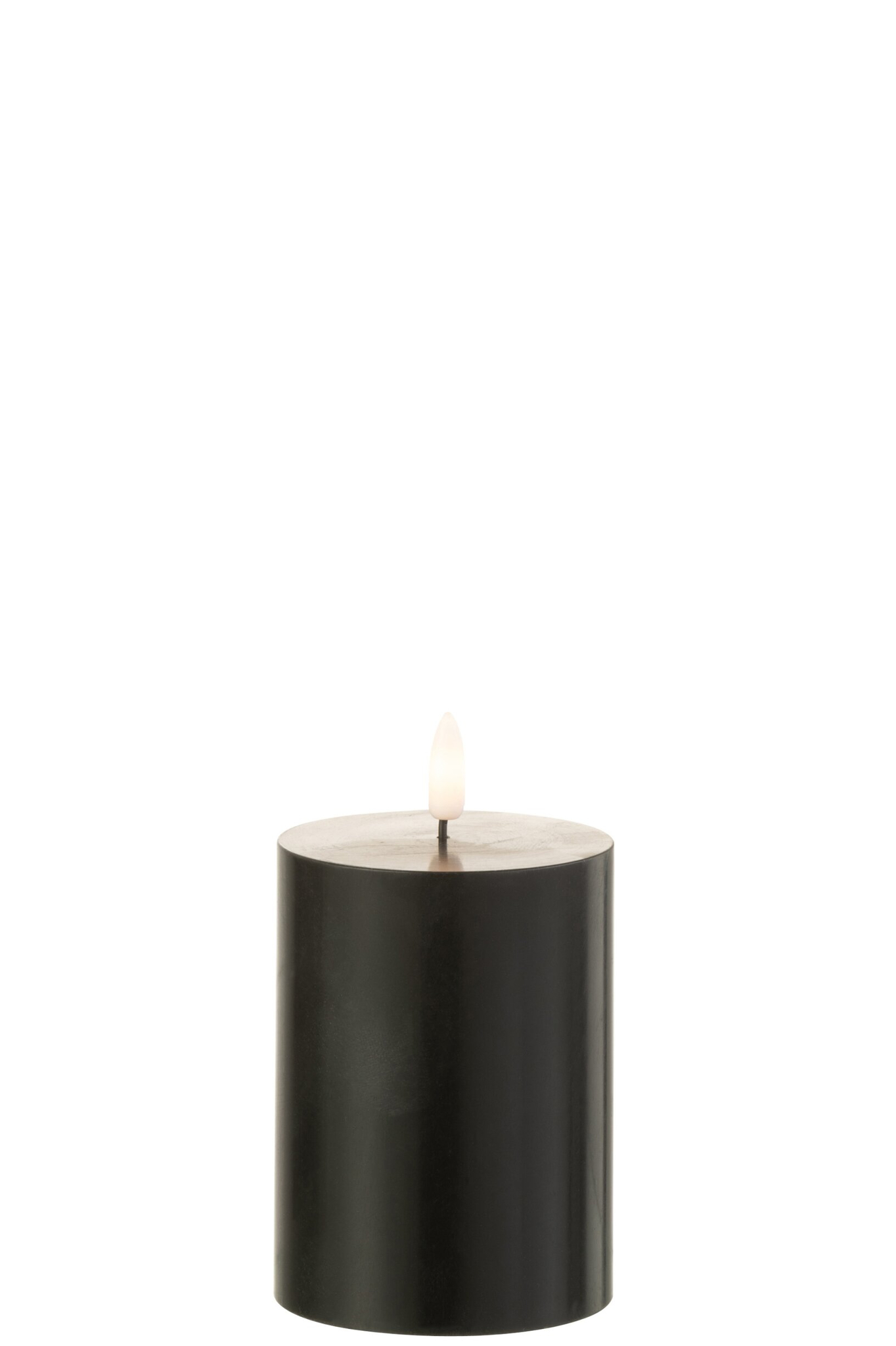 Kaars Slommel Paraffine Zwart - Afbeelding 4