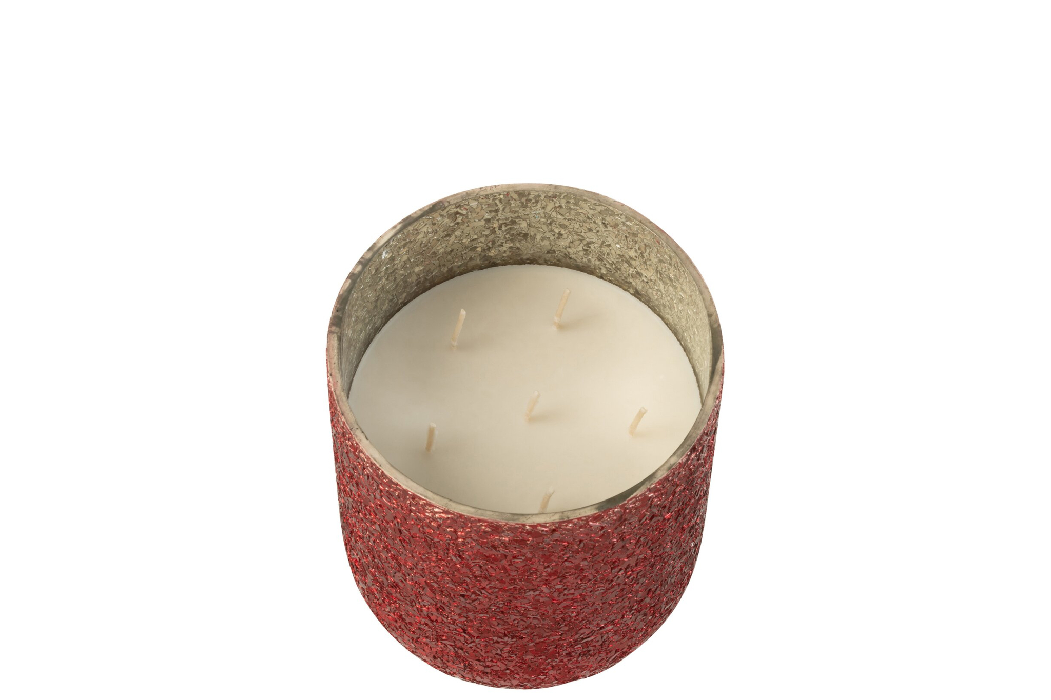 Geurkaars Daanella Rood