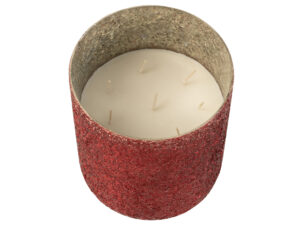 Geurkaars Vaanesta Rood