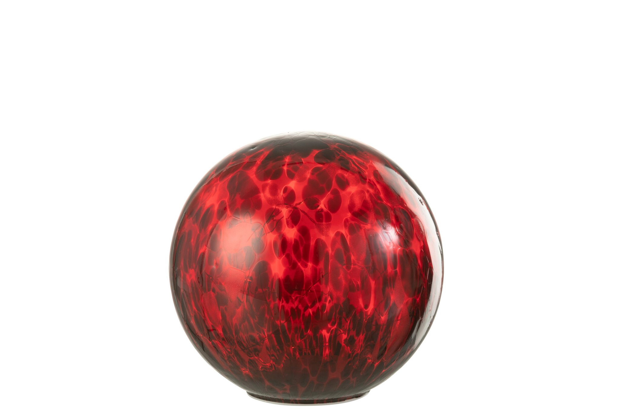 Decoratiebal Trarno Glas Meerkleurig