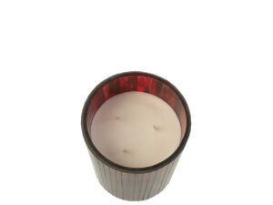Geurkaars Theems Rood