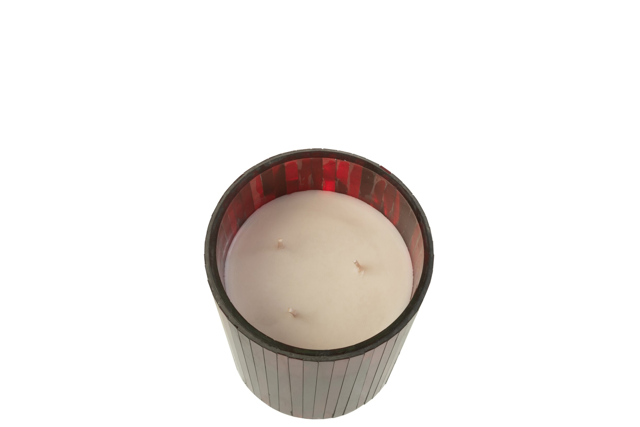 Geurkaars Theems Rood