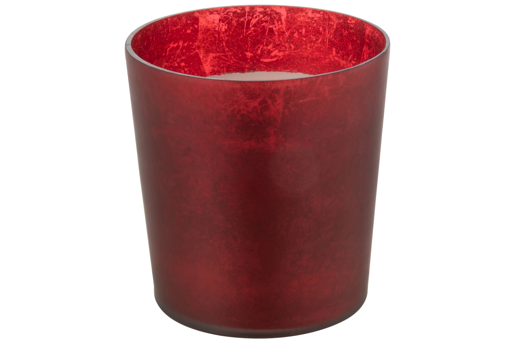 Geurkaars Diedos Glas Rood