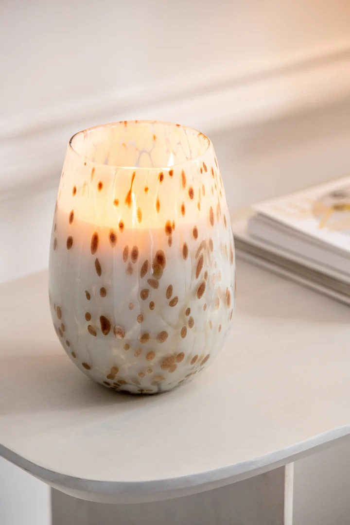 Geurkaars Ninsun Glas Meerkleurig - Afbeelding 5