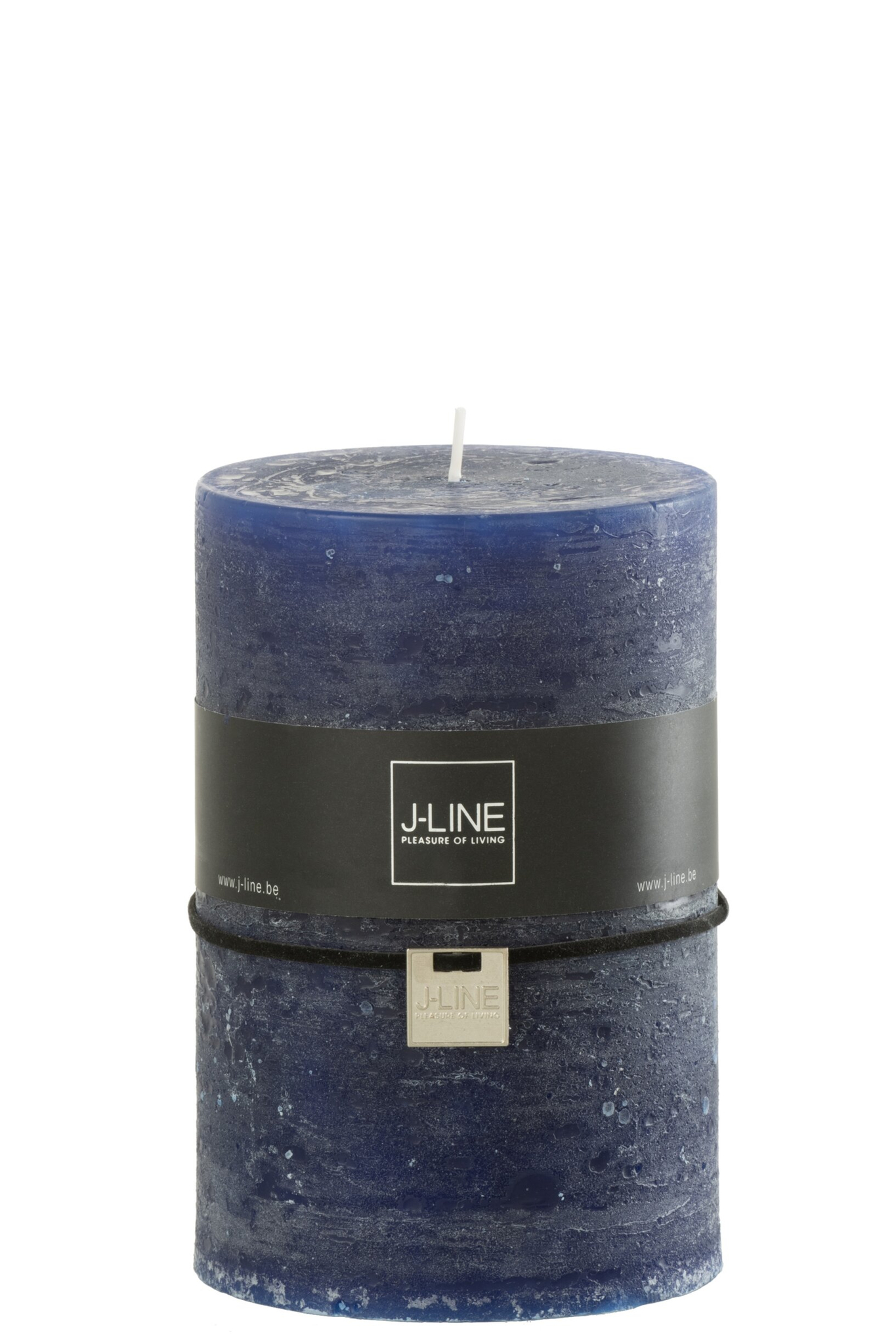 Cilinderkaars Sonsira Blauw