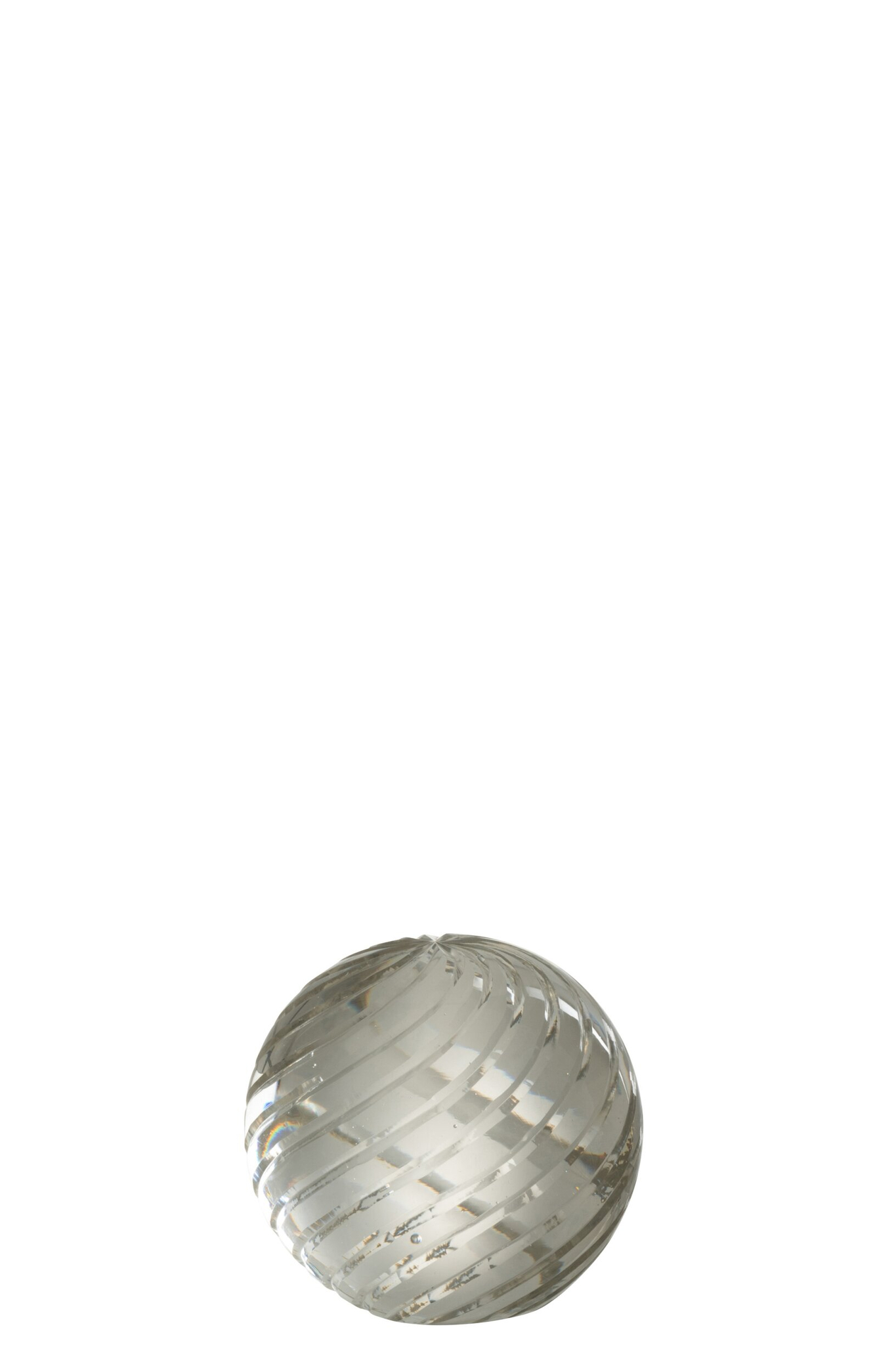 Presse-papier Geltor Glas Transparant