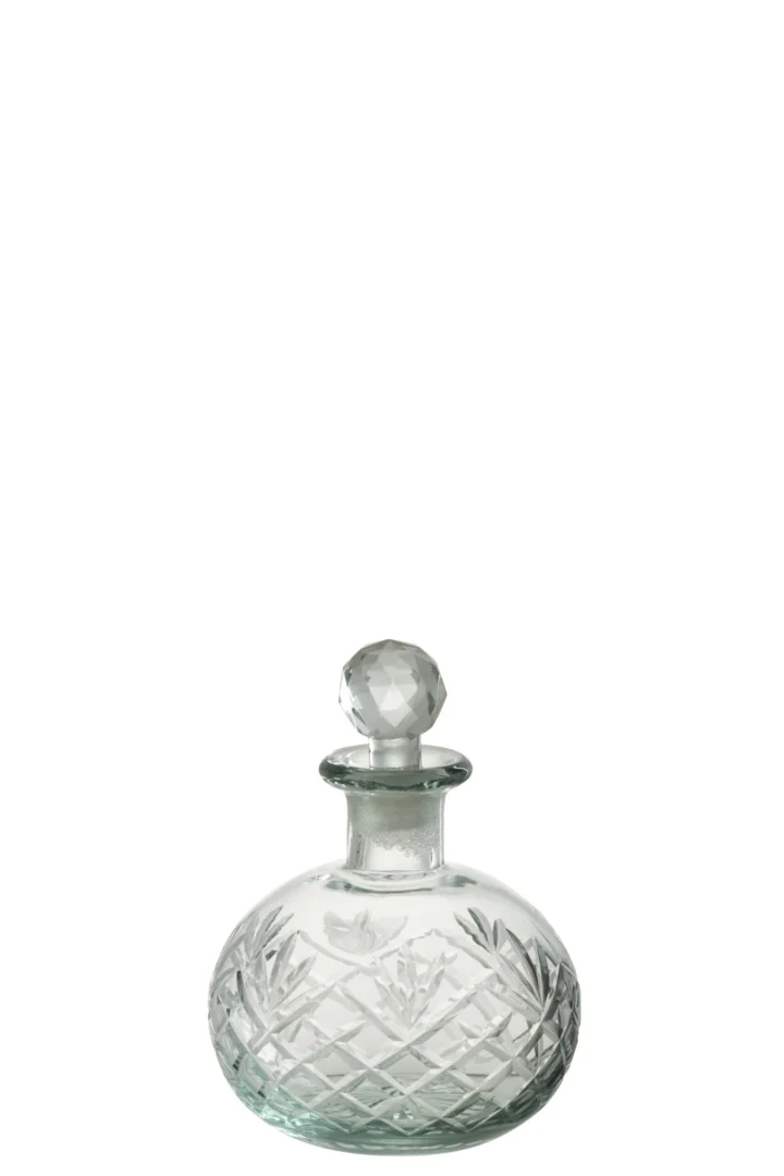 Woonaccessoire Possaro Glas Transparant - Afbeelding 2