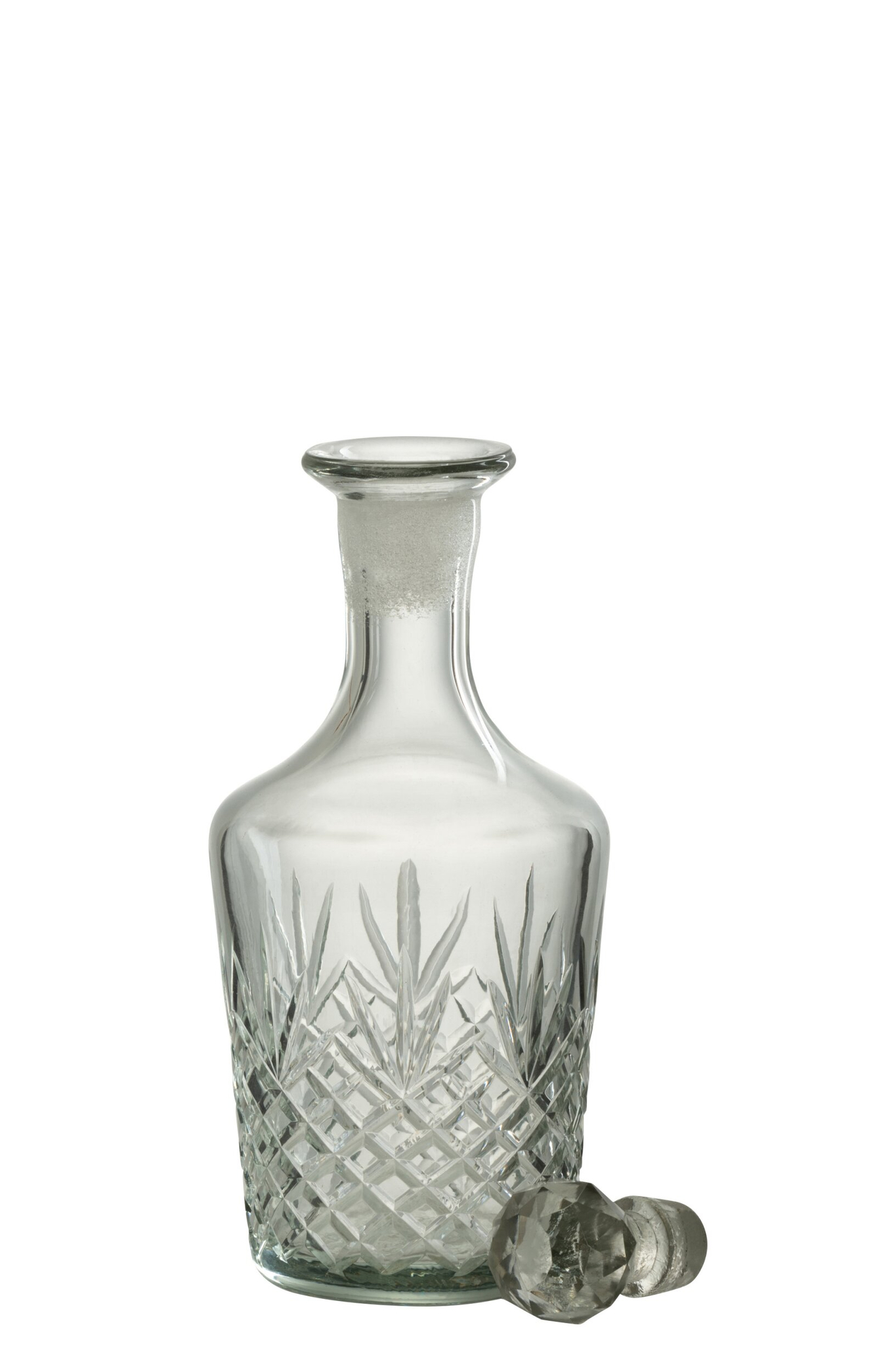 Woonaccessoire Faulero Glas Transparant
