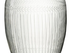 Vaas Flirmak Glas Transparant H61 cm