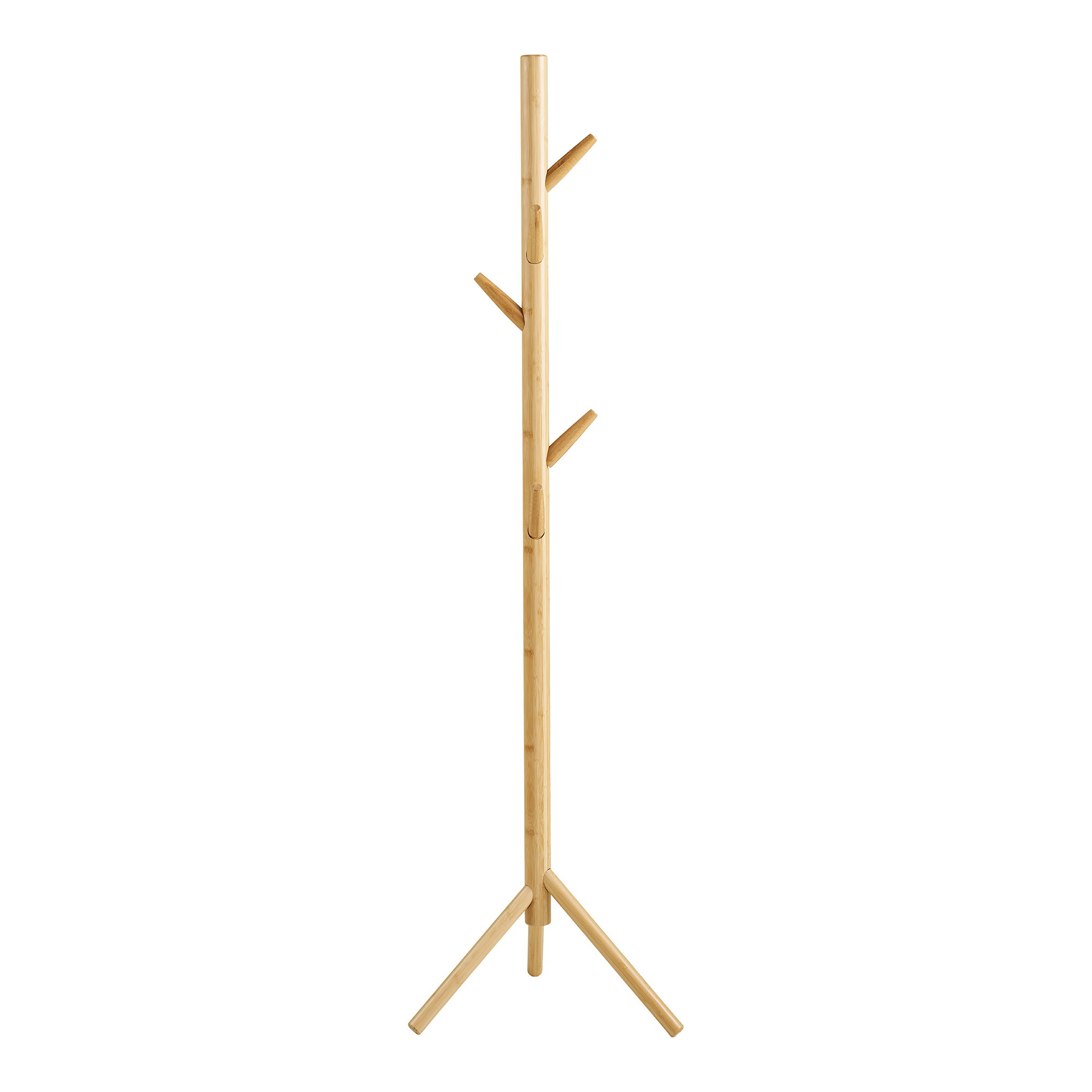 Kapstok Dooski Bamboe 50 cm - Afbeelding 2