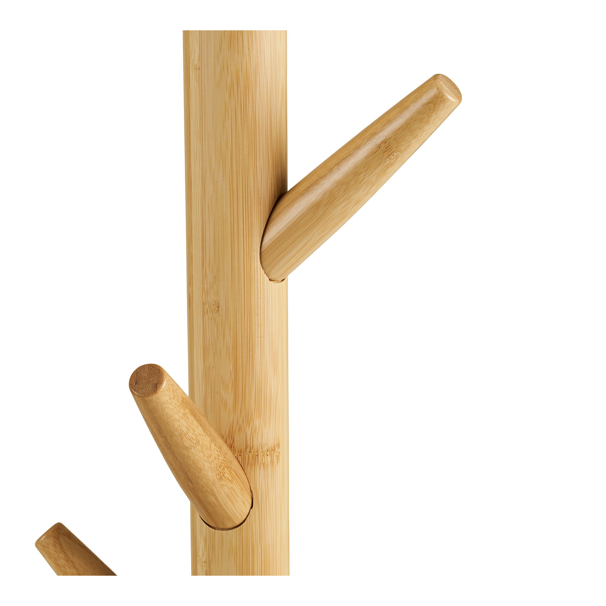 Kapstok Dooski Bamboe 50 cm - Afbeelding 3