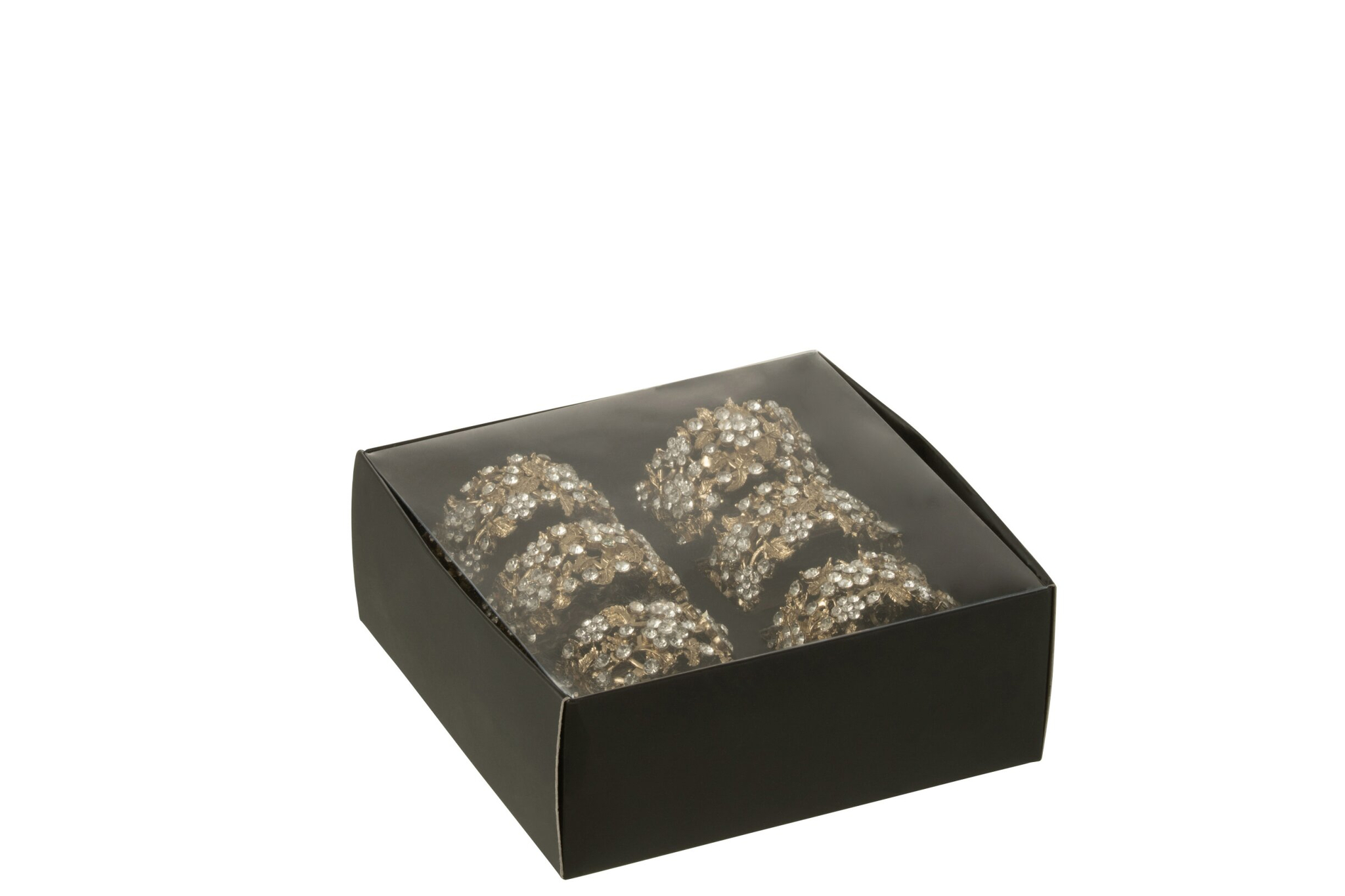 Servet Bondar Glas Goud - Afbeelding 2