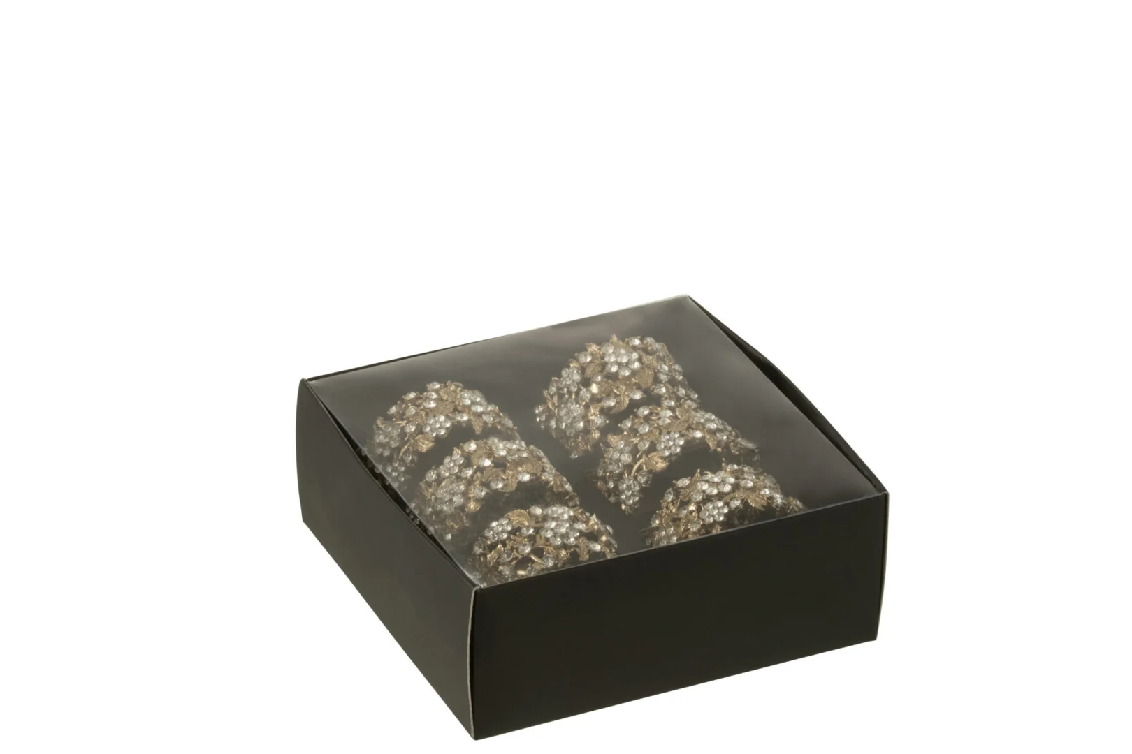 Servet Bondar Glas Goud - Afbeelding 2