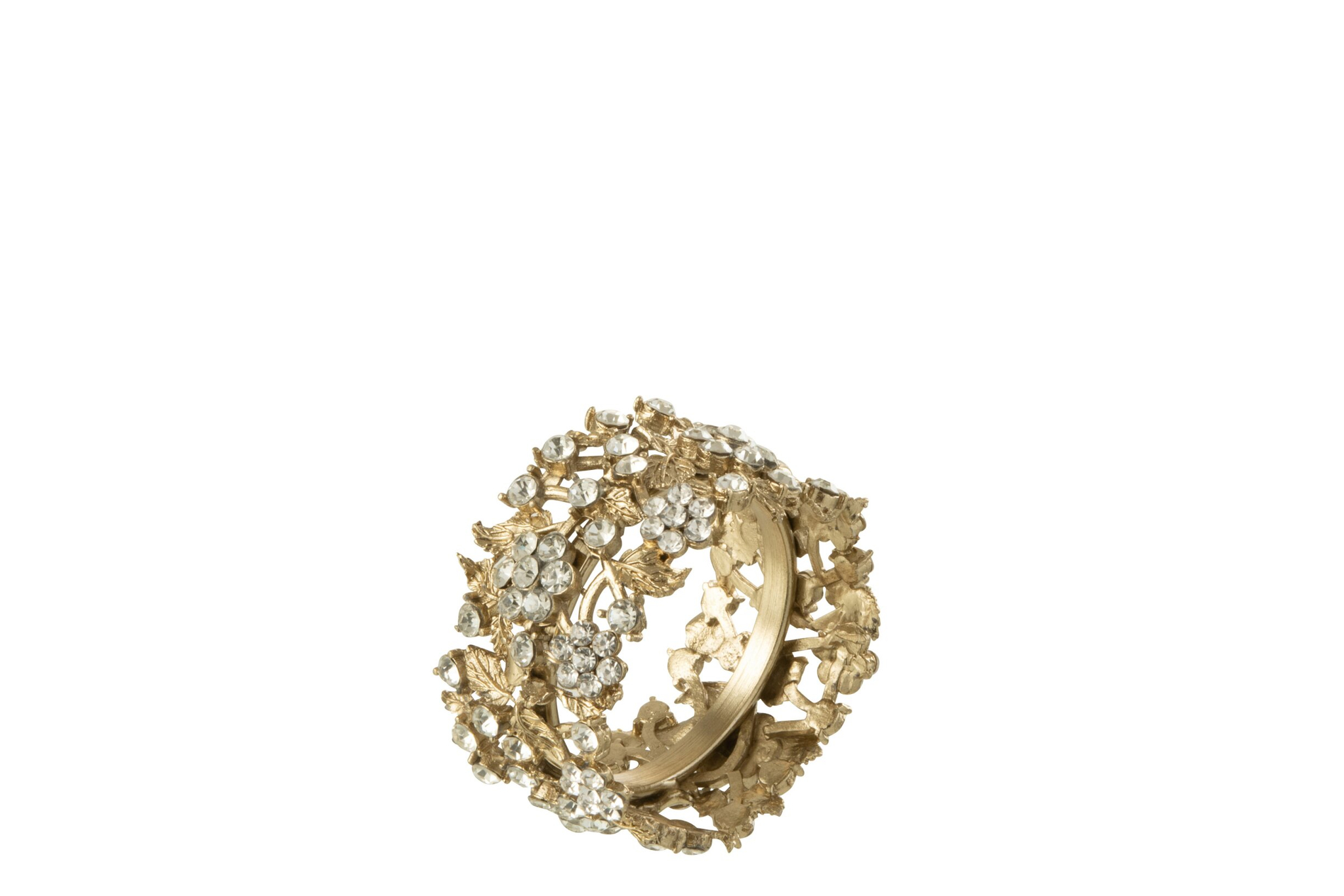 Servet Bondar Glas Goud - Afbeelding 4