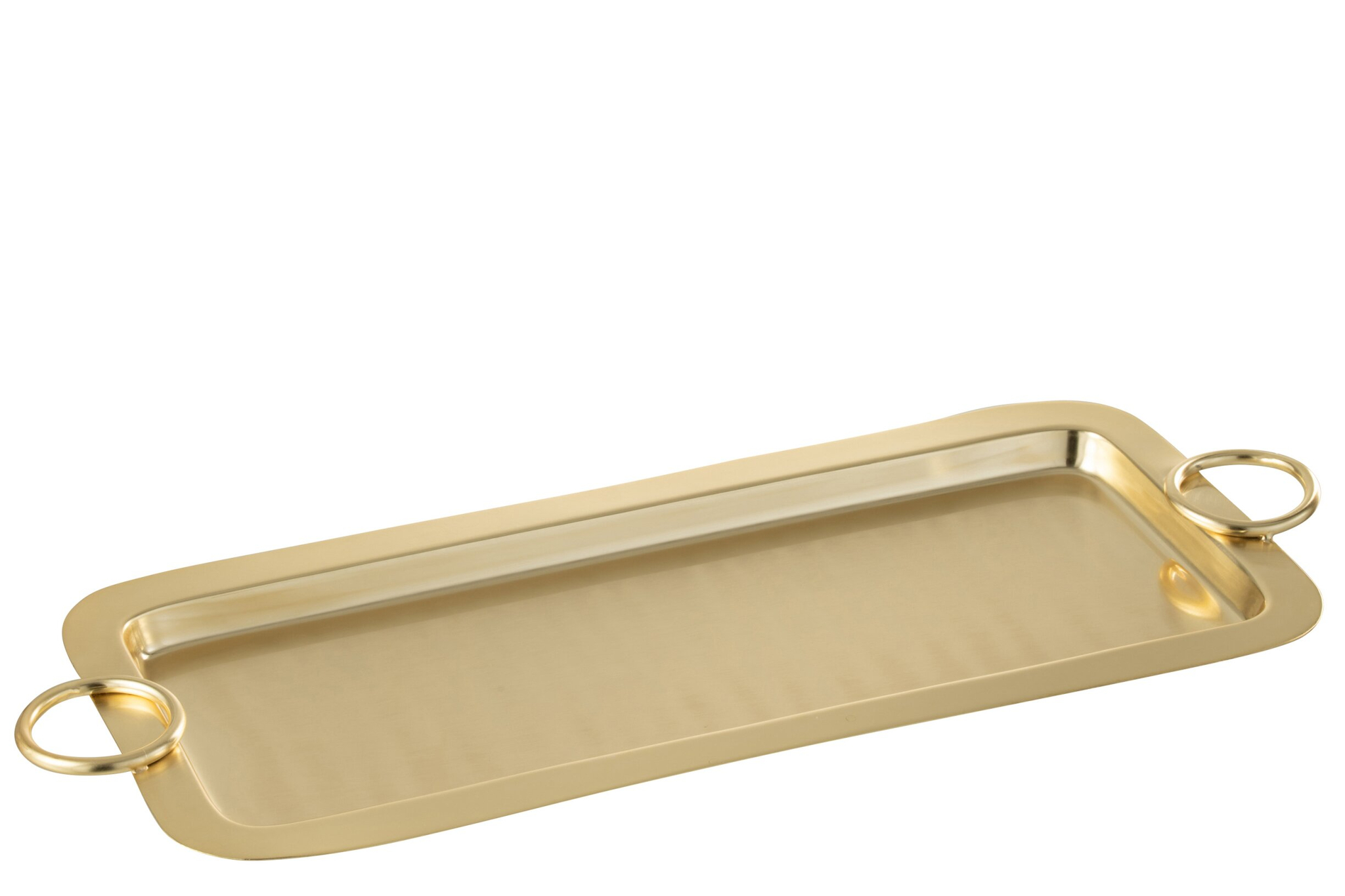 Dienblad Caaker Staal Goud - Afbeelding 3