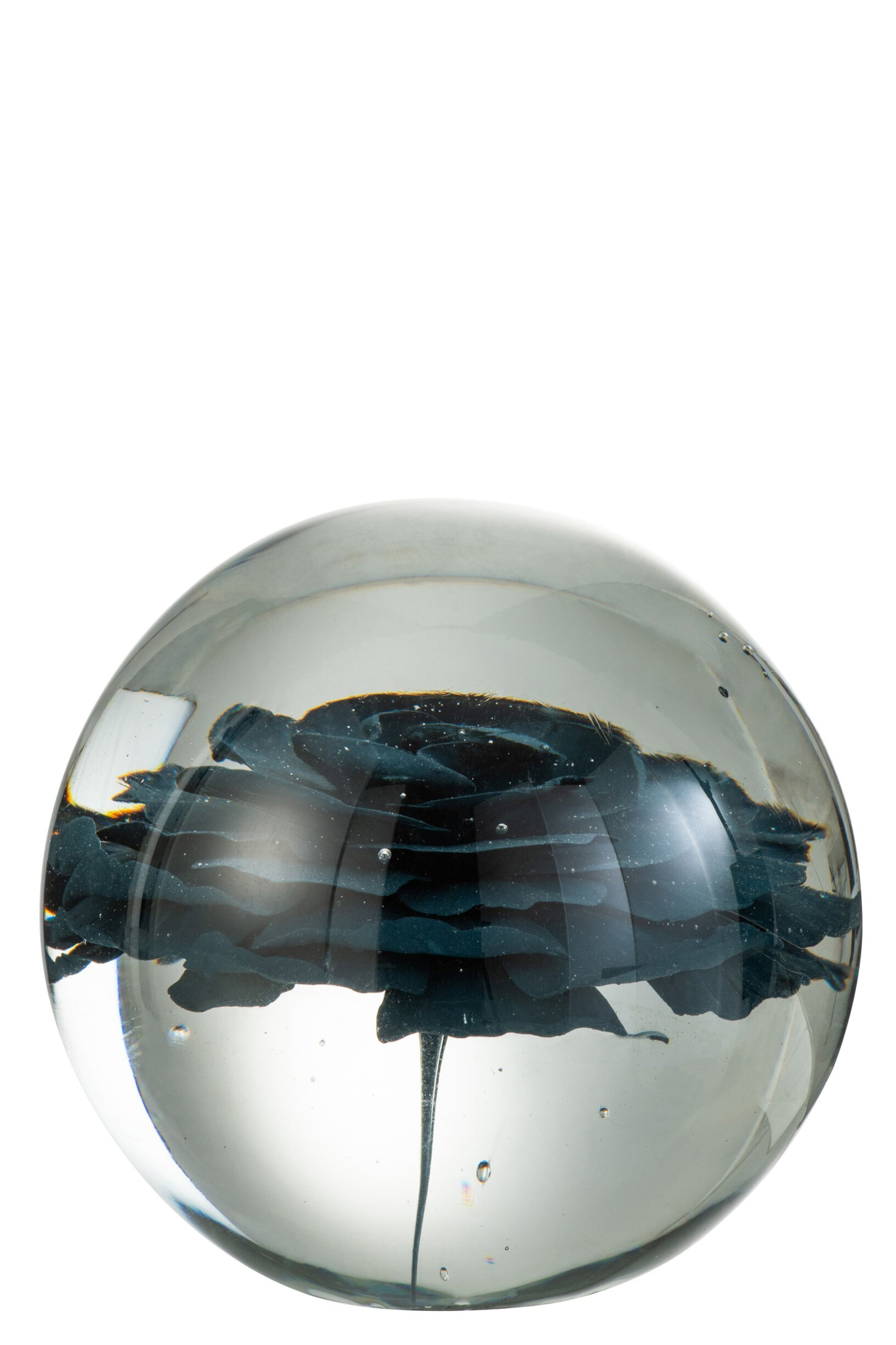 Presse-papier Aveiro Glas Blauw - Afbeelding 2