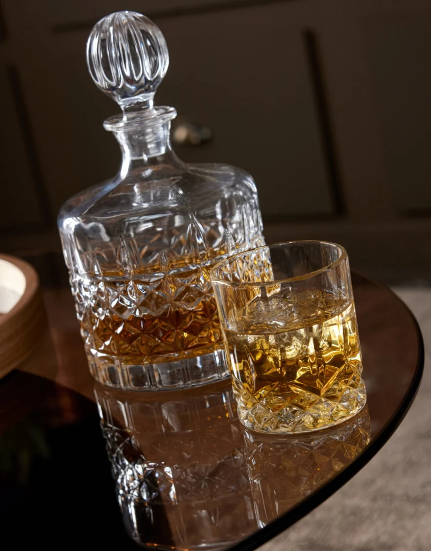 Karaf Foovine Glas Transparant - Afbeelding 3