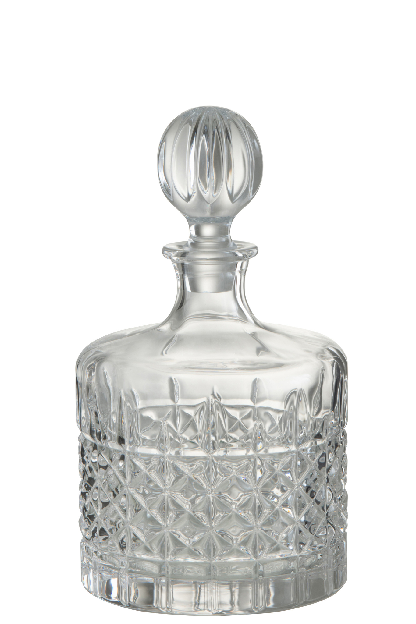 Karaf Foovine Glas Transparant - Afbeelding 5