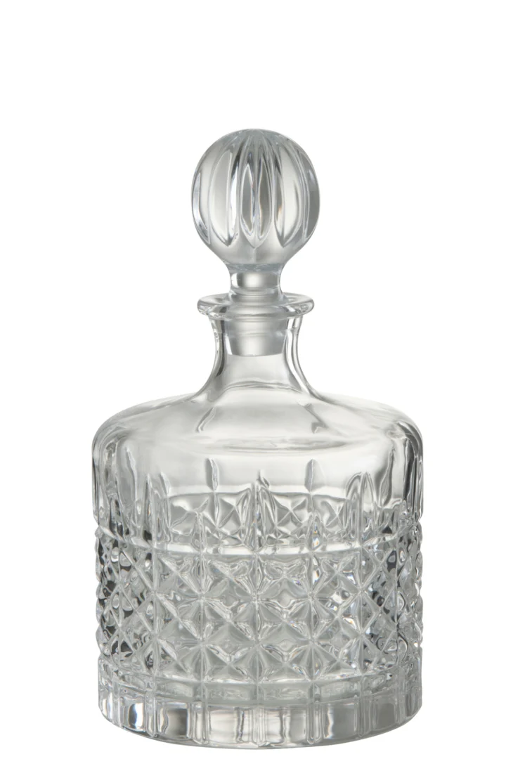 Karaf Foovine Glas Transparant - Afbeelding 5