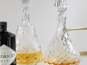 Karaf Sotea Glas Transparant