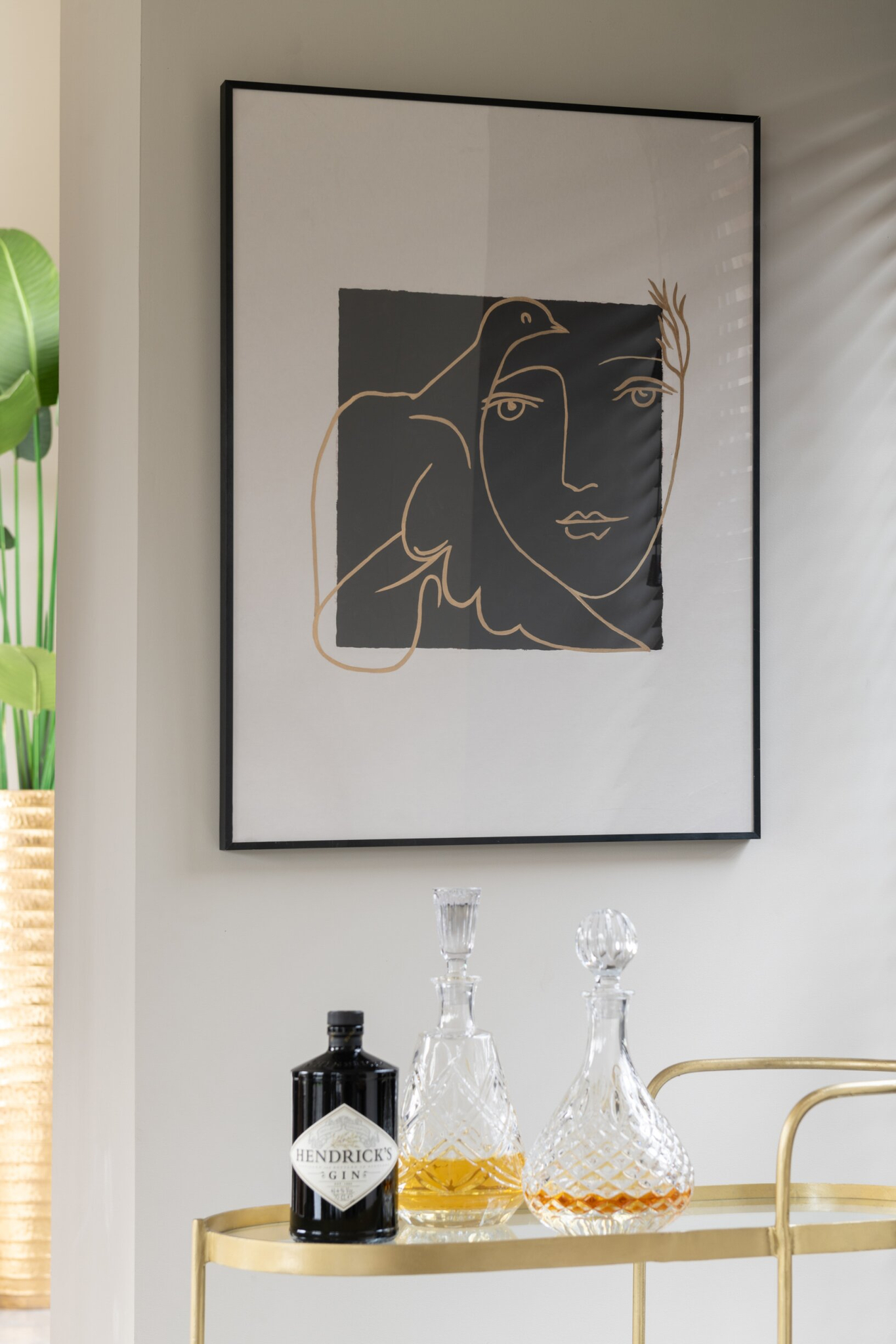 Karaf Sotea Glas Transparant - Afbeelding 2
