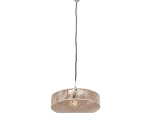 Hanglamp Viebak Beige Ø46 cm - Set van 3