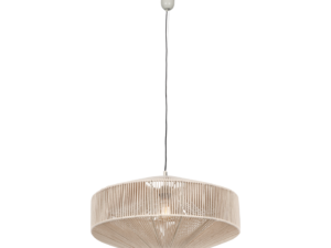 Hanglamp Saurror Beige Ø61 cm - Set van 3