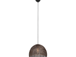 Hanglamp Graril Brons Ø36 cm - Set van 3