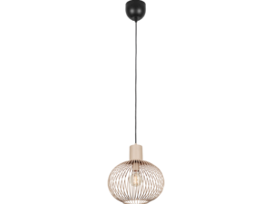 Hanglamp Griemis Zand Ø33 cm - Set van 3