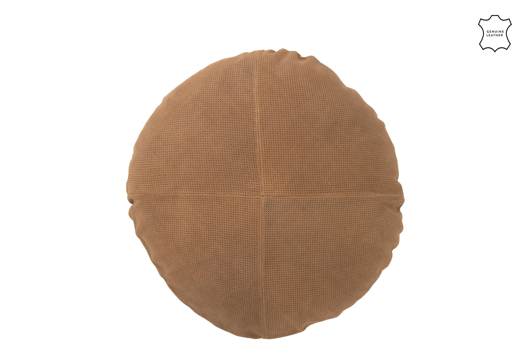 Kussen Peeltas Bruin 45x45 cm - Afbeelding 2