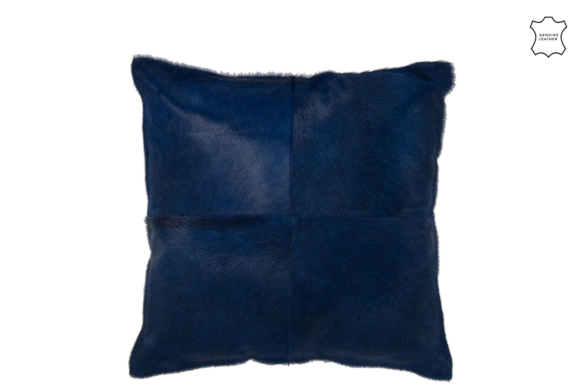 Koeienhuid Laltino Blauw - Afbeelding 2