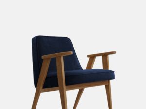 Fauteuil Greirme Velvet