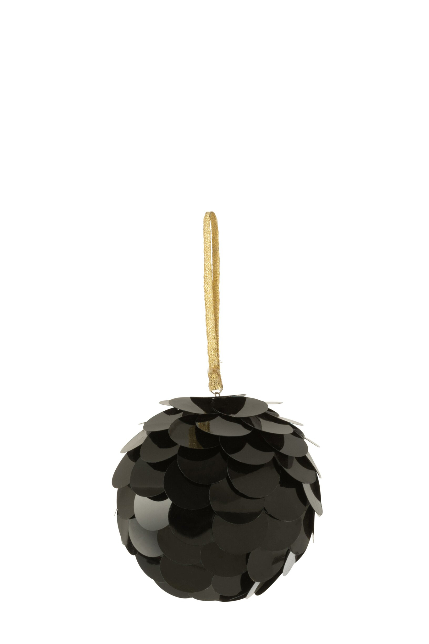 Decoratie Zoostan Kunststof Zwart - Afbeelding 2