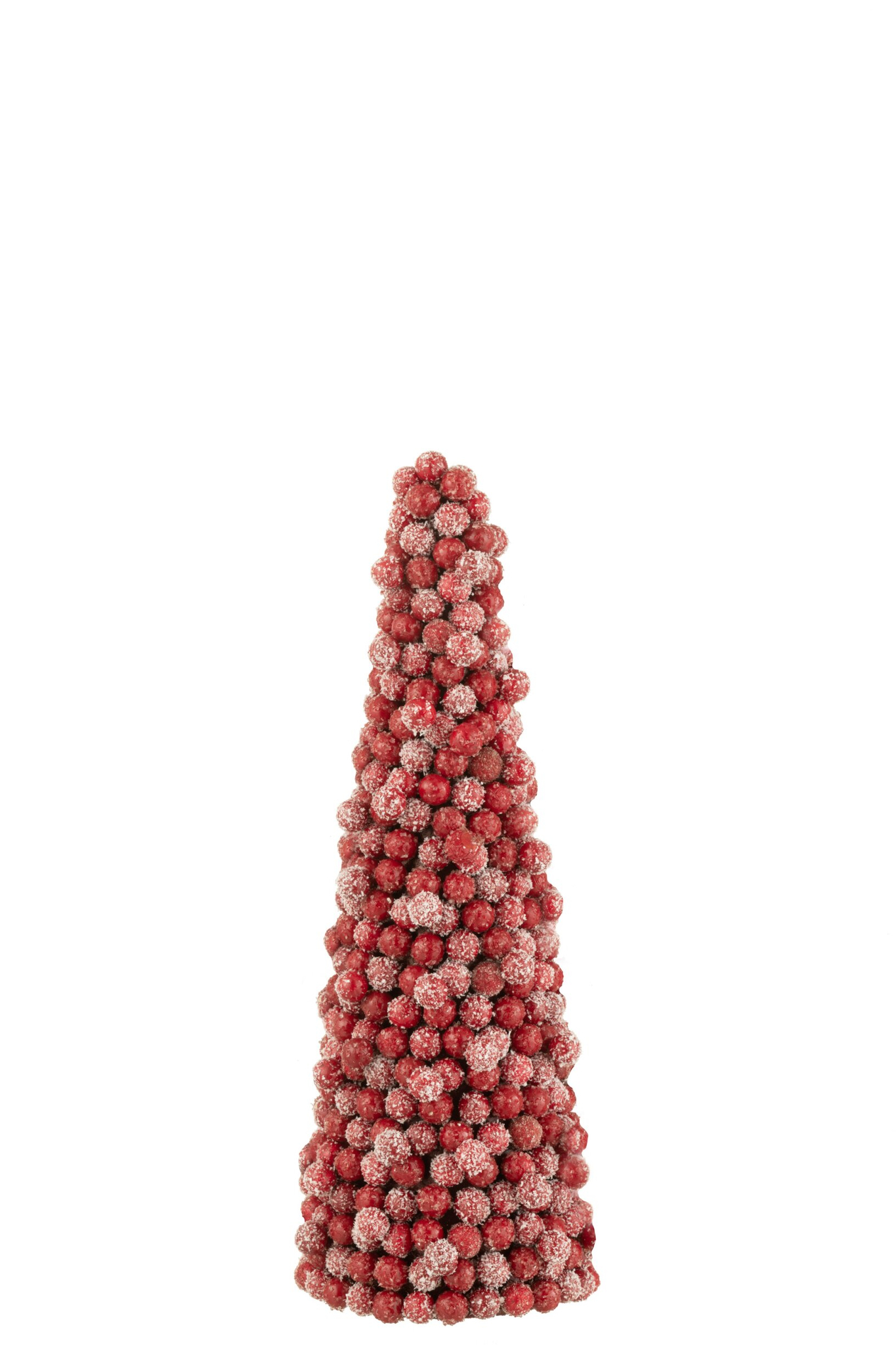 Decoratie Skodino Polyfoam Rood