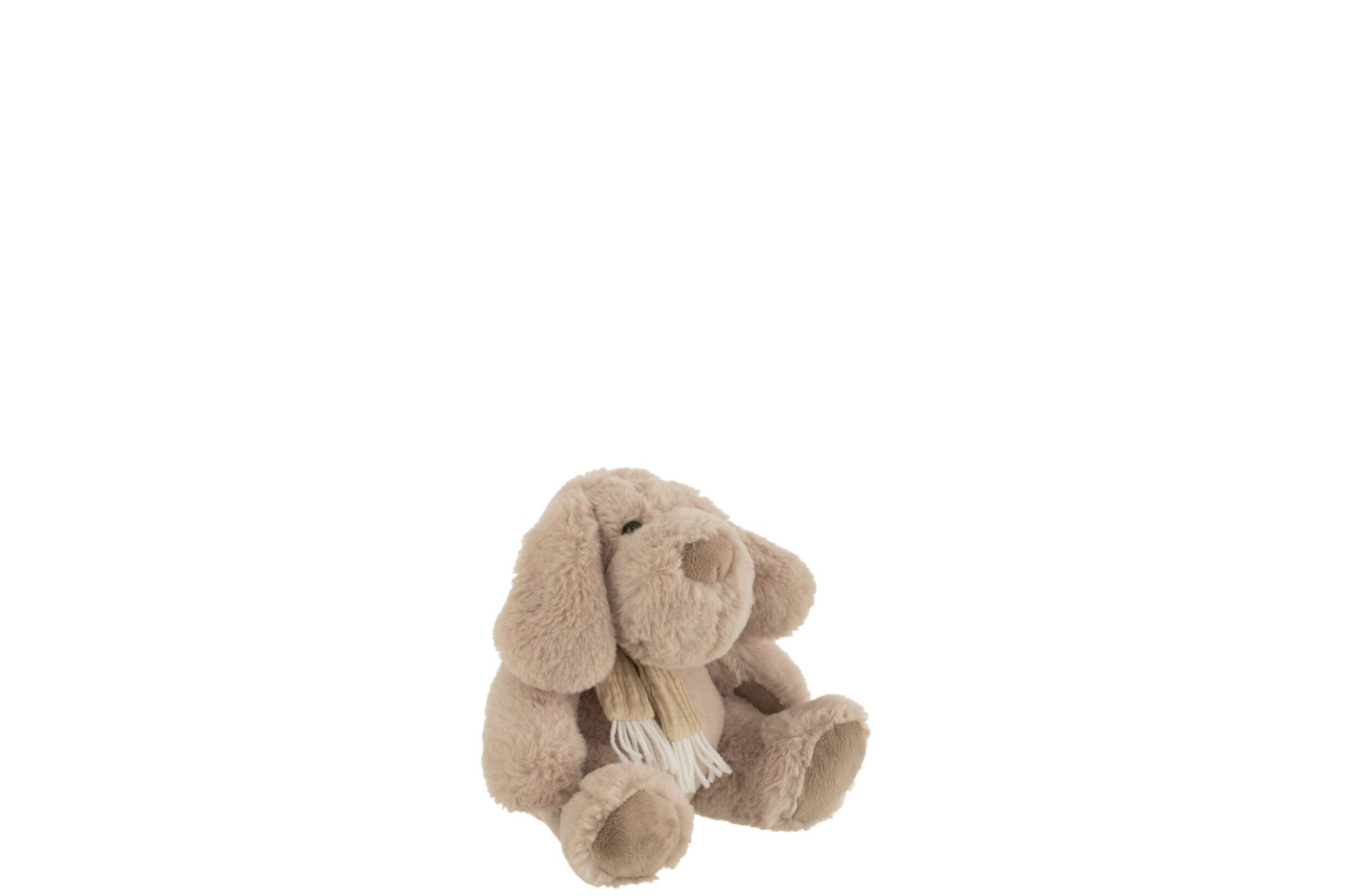 Plaid Staalle Beige