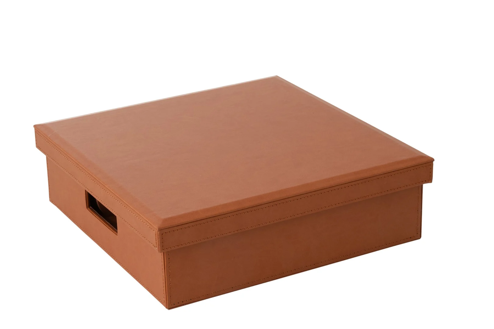 Opbergdoos Greildy MDF Bruin - Afbeelding 3