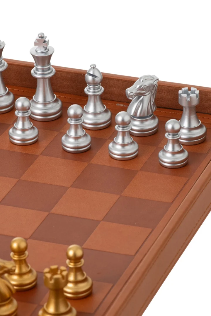 Opbergdoos Greildy MDF Bruin - Afbeelding 4