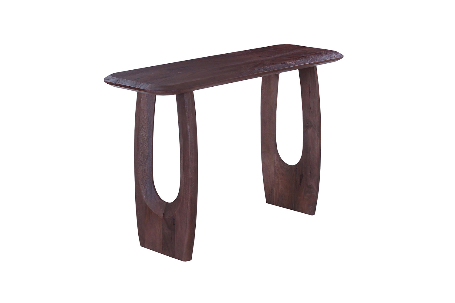 Sidetable Feetang Mangohout 120 cm - Afbeelding 5
