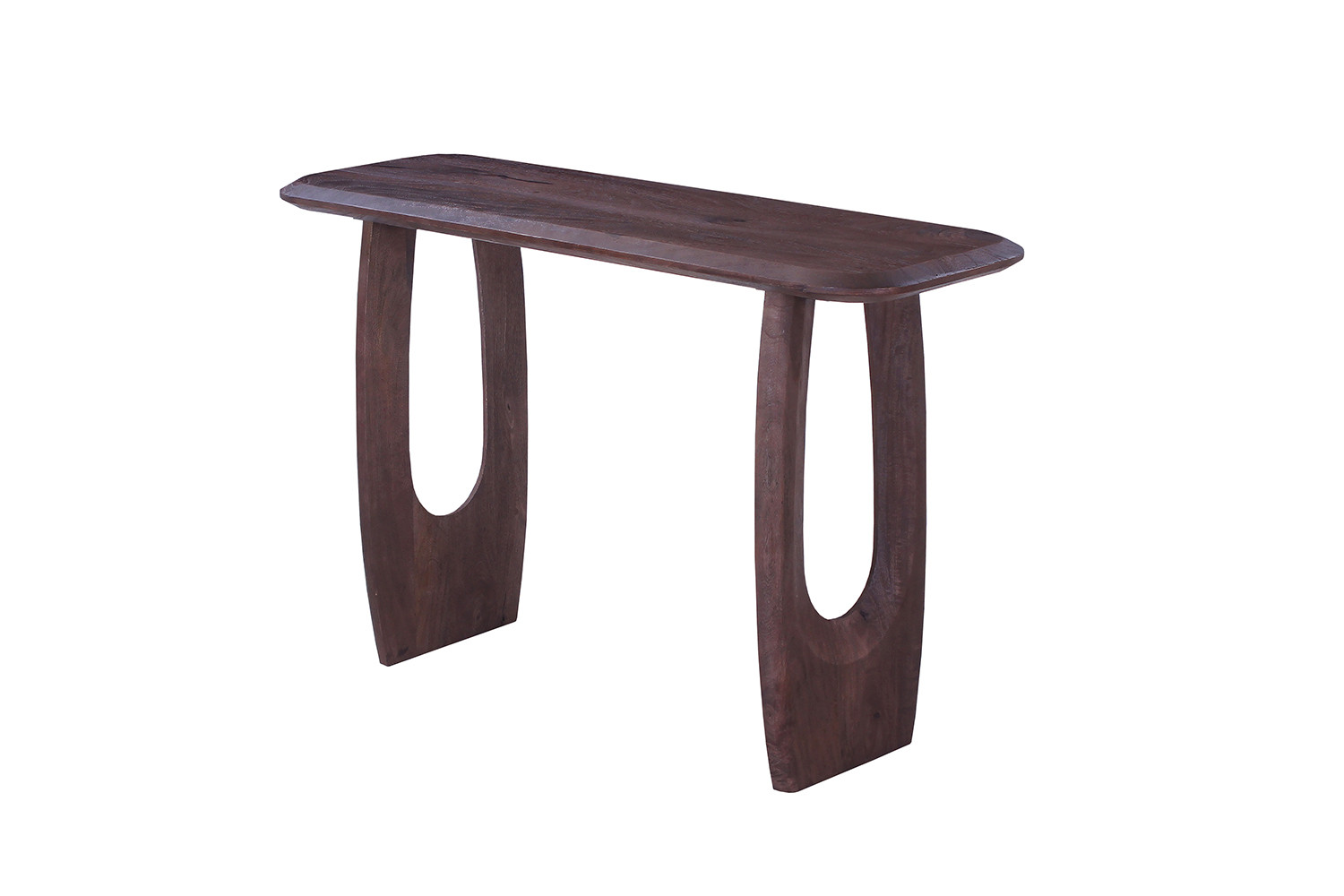 Sidetable Feetang Mangohout 120 cm - Afbeelding 6